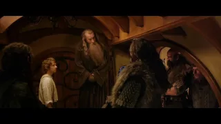 Der kleine Hobbit - eine unerwartete Reise | Trailer D (2012)