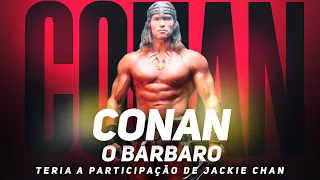 30 Curiosidades CONAN - O BÁRBARO (1982)