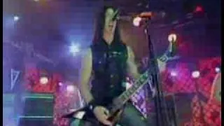 Bullet For My Valentine Scream Aim Fire Live Kimmel