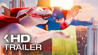 DC LEAGUE OF SUPER-PETS Trailer (2022)