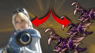 Fighting in the ZERG WARS - Starcraft 2[83]