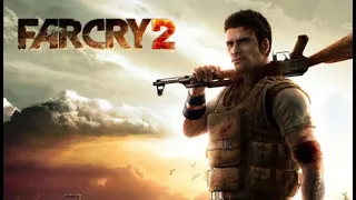 Far Cry 2  Прохождение Часть 3 " Лекарство от малярии" PC.