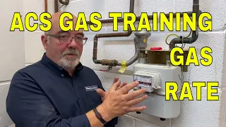 ACS Gas Training - Gas Rating - Plumber - Russell Holdsworth