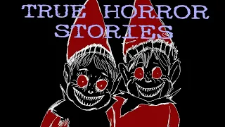 4 True Scary Stories to Keep You Up At Night (Vol. 2)