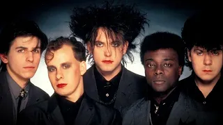 The Cure - The Walk (Alan Foxx version)