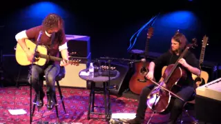 Chris Cornell - THANK YOU (Led Zep cover) @ Disney Concert Hall 09-20-15