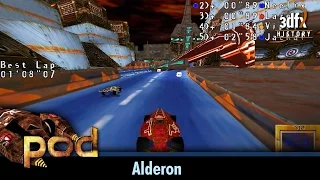 3dfx Voodoo 3 3000 PCI - POD: Planet of Death - Alderon [Gameplay/60fps]