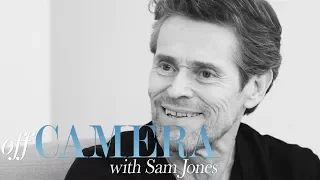 Why Willem Dafoe Chooses Roles Like The Florida Project