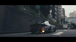 3 Rotor RX7 - FD3S - Monster Rotary - 4K