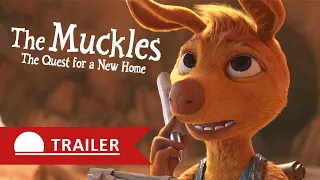 The Muckles - The Quest for a New Home | Trailer