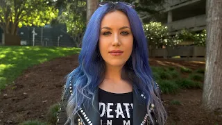 BEINGS: Metal front-woman, Alissa White-Gluz tell us why veganism is metal