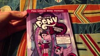My Little Pony Equestria Girls (2013) Review