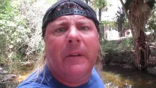 Donnie Baker Goes Off on His Neighbor About Missing Boat For Sale Video