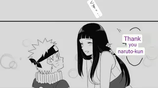 Naruhina Fan Manga/Meeting pass selves