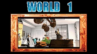 Flushed Away (GBA) World 1 Walkthrough