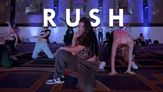 Rush - Troye Sivan | Brian Friedman Choreography | KinFigure KC