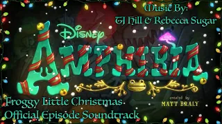 “Froggy Little Christmas” - Amphibia (Official Soundtrack) Music By: TJ Hill & Rebecca Sugar