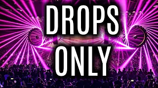 Drops Only | Rave Into Space - Sub Zero Project | Reverze
