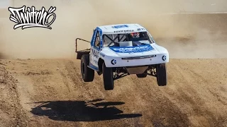 Twitch - Glen Helen Testing