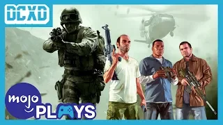 Top 10 Overrated Video Game Franchises - Deconstructed!
