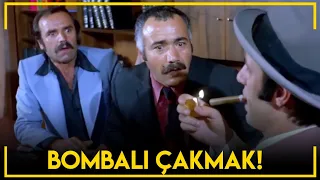 Sahte Kabadayı - Kemal, Muhtar'ın Aklını Alıyor!