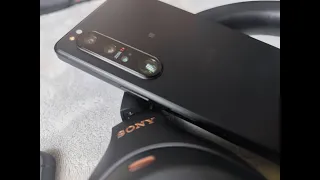 Camera Review -  Sony Xperia 1iii