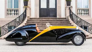 Bugatti Type 57 (1934) Review: Timeless Elegance and Automotive Brilliance!