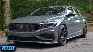 A 330HP Manual Volkswagen GLI is the Ultimate Tuner Troll