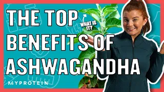 What is Ashwagandha? The Top Benefits & If You Should Take It | Myprotein