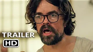 THREE CHRISTS Official Trailer (2020) Richard Gere, Peter Dinklage Movie