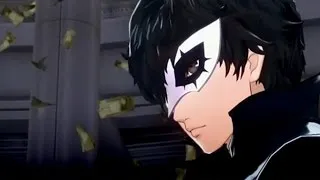 Persona 5 TGS Trailer Rewind Theater - TGS 2015