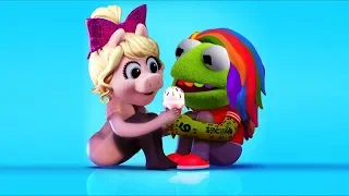 Kermit and Miss Piggy Sing "FEFE" - 6ix9ine, Nicki Minaj, Murda Beatz