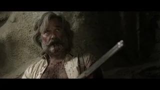 Bone Tomahawk - "Say good-bye to my wife and i say hello to yours."