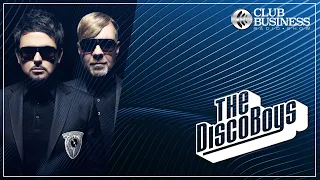 14/22 The Discoboys live @ Club Business Radio Show 25.3.2022 - House