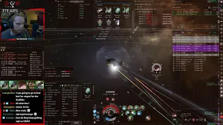 Machariel Small Gang EVE PvP - What Could Possibly Go Wrong?
