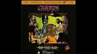 Carson - "Dingo" (Live '73)