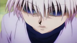 ТОП 10 ЭПИК-СЦЕН Киллуа!!! Hunter x Hunter