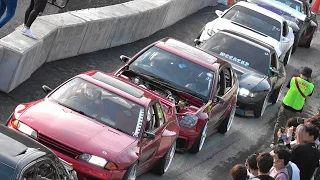 ドリドレ走2023 DRIFT ドリフト走行 DoriDore 奥伊吹モーターパーク