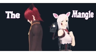 [MMD PV][MMD FNAF] The Mangle