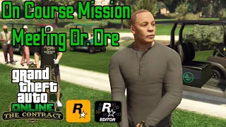 GTA Online: On Course - Meeting Dr. Dre (2021)