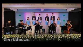 [Jindallae Choir & Orchestra] J.M.Martin : A Jubilant Song