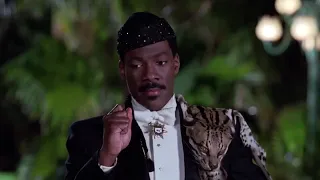 Поездка в Америку / Coming to America. 1988 / 18+