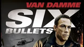 Bande annonce VF jcvd 6 Bullets 2012
