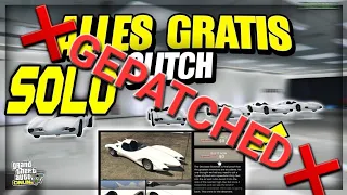 ❌️GEPATCHED❌️MEGA EINFACH ALLES KOSTENLOS KAUFEN GLITCH in GTA 5 ONLINE DEUTSCH 1.62