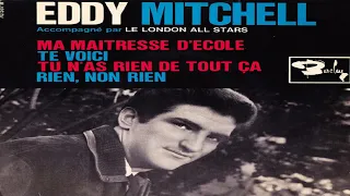 🙅‍♂️RIEN NON RIEN(Run fool run)- EDDY MITCHELL (1963)