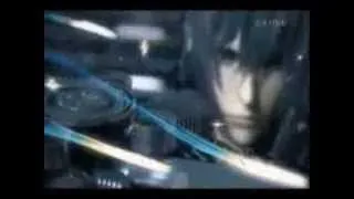 What About Love (Noctis and Lightning)