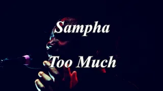 Sampha - Too Much [Legendado / Portuguese Lyrics]