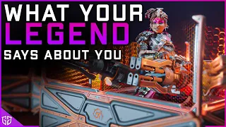 What Your Apex Legend Says About You! Apex Stereotypes