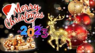 Non Stop Christmas Songs Medley 2023 🎄 Merry Christmas 2023 🎅🏼 Popular Merry Christmas Songs 2023 #1