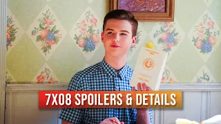 Young Sheldon 7x08 Preview, Season 7 Episode 8 Description